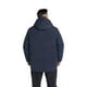 thumbnail image 2 of PARKA LARGA negro 3XL, 2 of 5