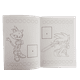 thumbnail image 3 of Libro Para Pintar Sonic vol 2 con stickers, 3 of 5