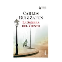 Booket - Libro La Sombra Del Viento - Carlos Ruiz Zafón