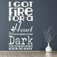 thumbnail image 2 of Decomural One Direction Drag Me Down Lyrics WS-40913, 2 of 2