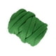 thumbnail image 3 of Hilo De Lana Grueso DIY Relleno Jumbo Hilo Tubular Para Tejer Suéteres De Cojín Verde, 3 of 4