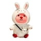 thumbnail image 2 of Juguete De Peluche Loopy Lindo Juguete De Peluche Animado Para Vacaciones Regalo De Navidad Fiesta De Cumpleaños Blanco 40 Cm, 2 of 5