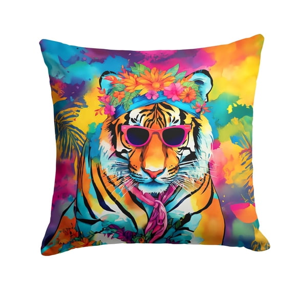 Cojín Bengal Tiger 14x14