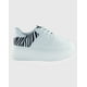 thumbnail image 2 of Zapatilla rear zebra Blanco Danicolle, 2 of 4