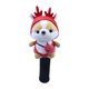 thumbnail image 5 of Funda Para Palo De Golf De Madera De Calle Con Forma De Animal, Para Equipo De Golf, Bonito Protector De Alce, 5 of 5