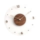 thumbnail image 2 of Reloj De Pared Redondo Sencillo Que Funciona Con Pilas, Reloj Decorativo Para El Hogar, Regalo De Granja, 2 of 6