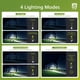 thumbnail image 3 of Luz LED de seguridad Philips 44W 4200lm con sensor de movimiento PIR, 3 of 8