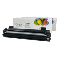 Genérico - Pack Alternativo De 2 Toner Tn-1060 Para Brother Hl1110 / 1112 / 1200 / 1202