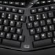 thumbnail image 4 of Teclado ergonómico Adesso AKB-450UB USB con panel táctil, 4 of 9