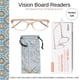 thumbnail image 5 of Lentes de Lectura OPTIMUM OPTICAL Rectangulares +1.50 Aumento, 5 of 6