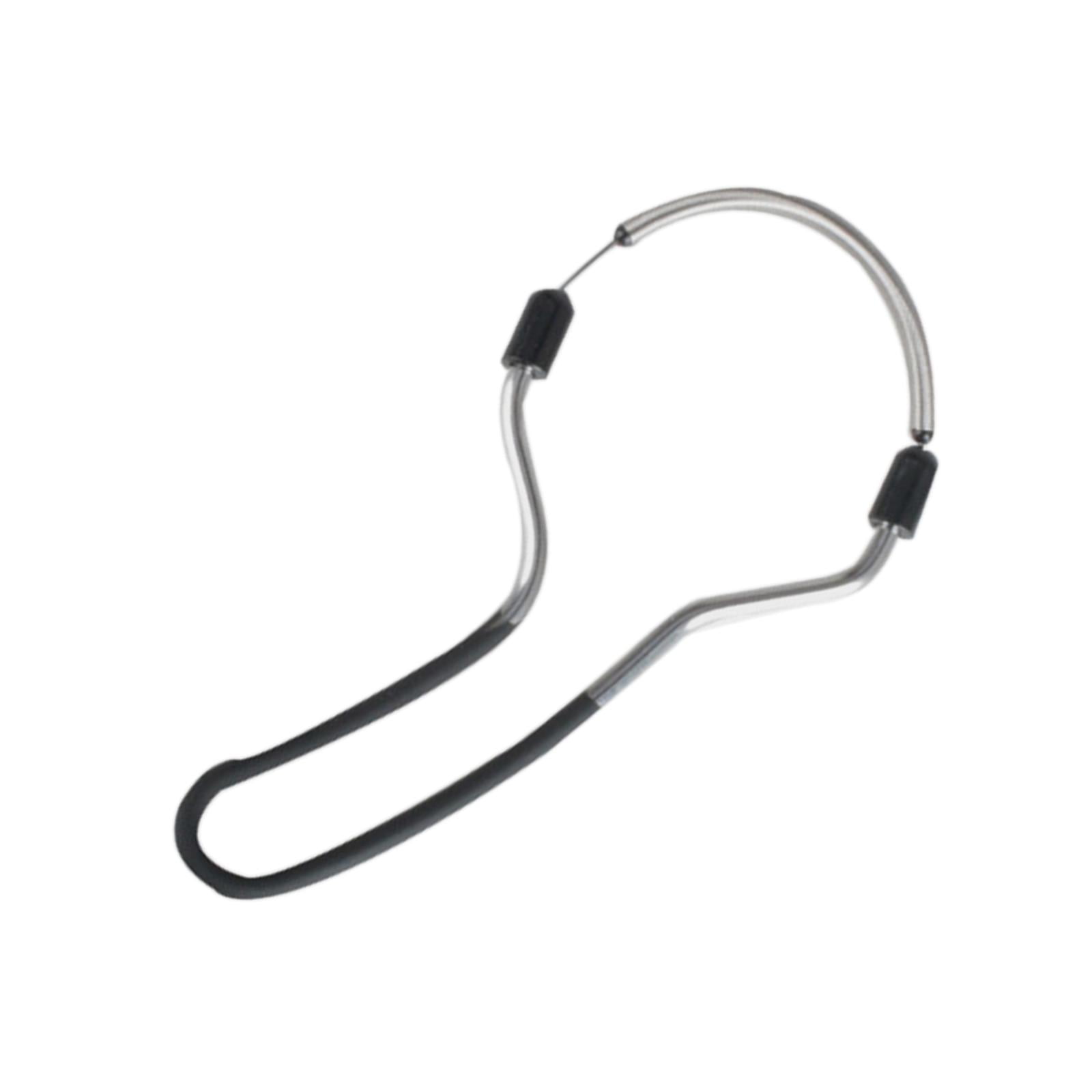 Magideal - Removedor De Facial - Herramienta De Depilación Facial - Alto Rendimiento - Portátil - Removedor De Manual De Primera Calidad - Resorte De Negro