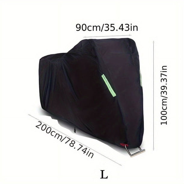 High Quality Waterproof Motorcycle Motor Bike Scooter Cover Package Rain Dust UV Motorcycle Protector
