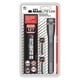 thumbnail image 1 of Linterna MagLite Mini LED AA de 2 celdas con funda, color gris, 1 of 4