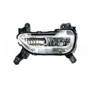 Original - Neblinero Izquierdo Hyundai H1 2018 2019 2020 2021 Negro