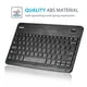 thumbnail image 4 of Funda con Teclado ProCase 13" Inalámbrico Negro, 4 of 7