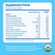 thumbnail image 4 of Gotas líquidas multivitamínicas Feel Great Vitamins Organic, 60 ml, 4 of 6