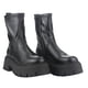 thumbnail image 3 of Bota Chalada Mujer Tractor-20 Negro Casual, 3 of 5