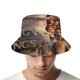 thumbnail image 4 of Sombrero Bucket Desmarcar El Rey De Reyes, 4 of 6