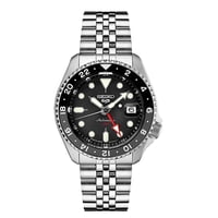 Reloj Seiko Ssk001 Automático Para Hombre 100 M Resistente Al Agua