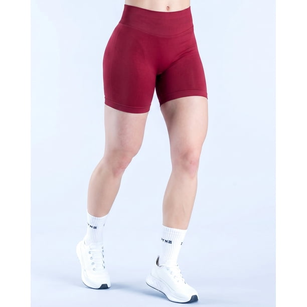Short Training Mujer Dupe Dfyne Impact Estilo Moderno - YJ325