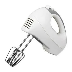 Thomas - Batidora Electrica 2 Batidores 5V 150W Blanco Th-8810M