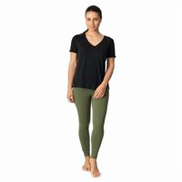 Calza Leggings Mujer Elasticadas De Lenga® Sustentable Uv+