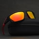 thumbnail image 3 of POLASUP GAFAS LENTES DE SOL Gafas de sol deportivas unisex, adecuadas para conducir, pescar, andar en bicicleta y correr, protección UV400., 3 of 8