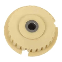 Magideal - Polea De Correa De Distribución De Repuesto Para Máquinas De Coser, Accesorio Robusto Y Resistente Al Desgaste, Engranaje De Máquina De Coser Para Mod Agujero De 7 Mm