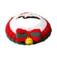 thumbnail image 2 of Lana De Punto Navidad Gato Collar Bufanda Cuello Joyería Collar Campana L, 2 of 5