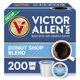 thumbnail image 1 of Café Victor Allen's Mezcla Descafeinada Donut Shop 200 Cápsulas, 1 of 7