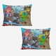 thumbnail image 2 of brawl stars Soft 3D Printed Duvet Cover Bedding Set with Comforter Cover 3 Piece Set, 2 of 5