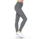 thumbnail image 2 of Leggings de Punto con Estampados Múltiples, Forro y Banda Estilo Yoga, con Cintura Alta - Multicolor, 2 of 5