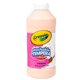 thumbnail image 1 of Pintura témpera Crayola Artista II Durazno 473 ml, 1 of 4