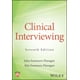 thumbnail image 1 of Libro Wiley: Entrevista Clínica, 1 of 1