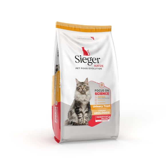 SIEGER KATZE URINARY TRACT 1 KG