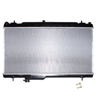 Repuestos Del Sol - Radiador Motor Subaru Baja Pick 2.5 2003 2007