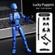 thumbnail image 3 of Set De Figura Robótica Articulada Titan13 Impresa En 3d De, 3 of 9