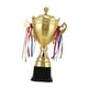 thumbnail image 2 of Copa De Trofeos De Premio De Ganador De Metal, Base De PP De Color Dorado Para Competiciones Infantiles, 37,5 Cm, 2 of 3