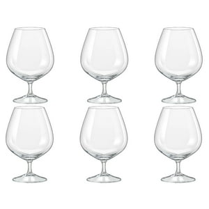 Bohemia - Set 6 Copa Coñac Viola De 600 Ml