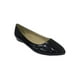thumbnail image 2 of Ballerina Ecocuero ZAR05 Negro, 2 of 5