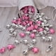 thumbnail image 2 of 50pcs, Star Foil Balloons 5inch Pink, Golden, Silvery Star Balloon Pentagram Aluminum Film Balloons, Party Decoration Balloon, Birthday Baby Shower Wedding Bridal Shower Wedding Bachelorette Party Dec, 2 of 2