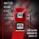 thumbnail image 2 of Guantes de boxeo CLETO REYES 283 g rojo para amateur, 2 of 8