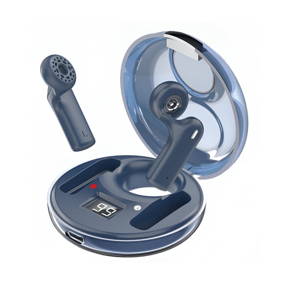 Audifonos In Ear Bluethoth Auriculares Deportivos Semi Open