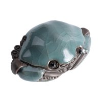 Magideal - Cerámica Té Mascotas Té Mascota Miniatura Terrario Artesanías Accesorio Artístico Sala De Té Decoración Del Coche Adorable Kung Fu Té Mascota Modelo