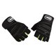 thumbnail image 4 of Guantes De Levantamiento De Pesas Almohadillas De Punto Guantes De Gimnasio Para Ciclismo Ejercicio De Culturismo XL, 4 of 5