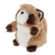 thumbnail image 1 of Talking Animals Repite Lo Que Dices Electrónico Cute Pet Plush Toy Raccoon, 1 of 5
