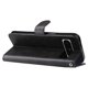 thumbnail image 4 of Funda tipo cartera para Google Pixel 8 Pro con bolsillo con cremallera y ranuras para tarjetas – Función de soporte Negro, 4 of 6