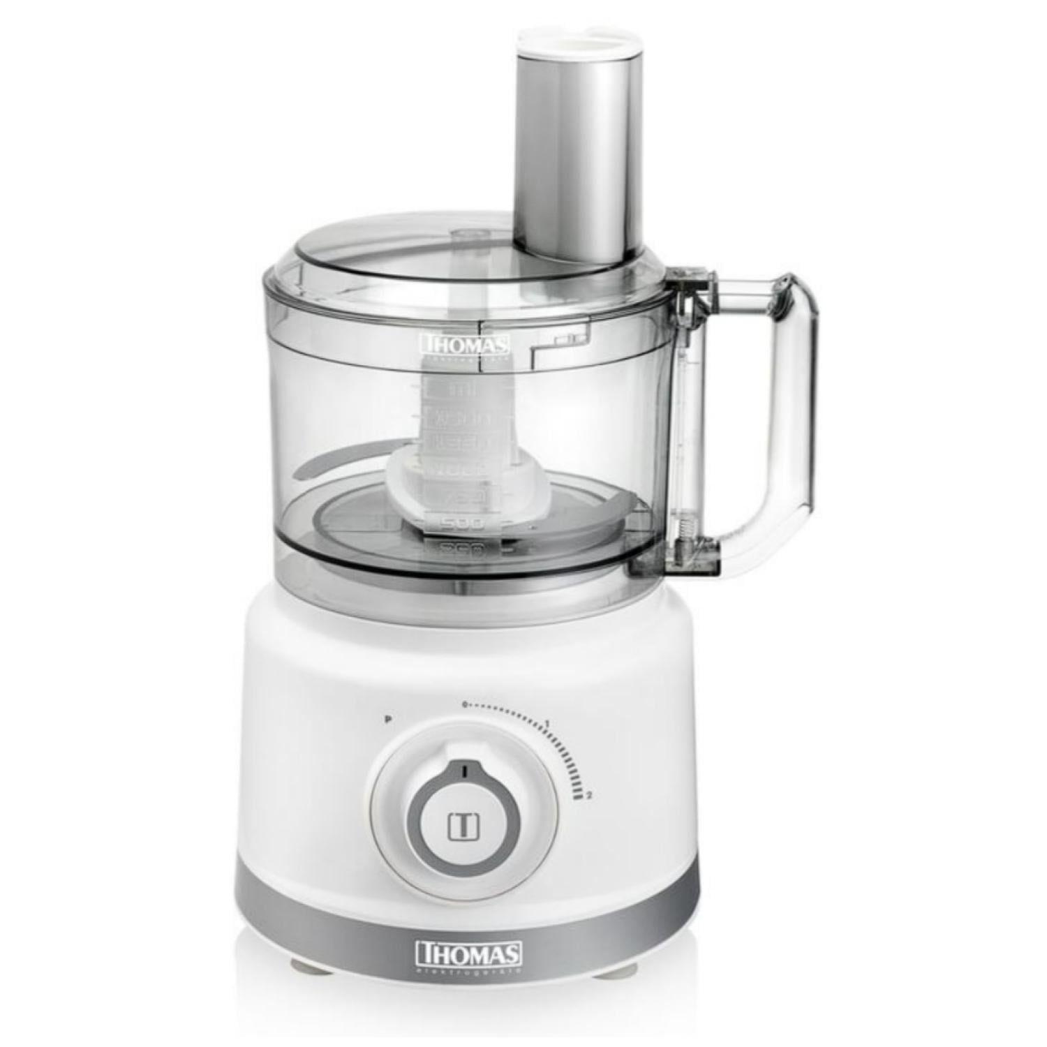 Thomas - Licuadora Y Procesadora De Alimentos 1500ml 900w Th-9170b