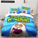 thumbnail image 1 of My Game Singing Monsters Bedding Sets Comforter Quilt Bed Cover Duvet Cover Pillow Case Sets Kids Adult Size Bed Sheets, 1 of 5
