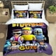 thumbnail image 1 of 3D game Cartoon Stumble-guys Bedding Sets exquisite bed supplies set duvet cover comforter set bedding set luxury birthday gift, 1 of 5